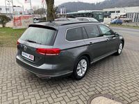 Gebraucht VW Passat Comfortline 190 PS (139 kW) 2017 Grau Kombi