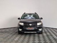 gebraucht Dacia Sandero II Stepway Prestige _Bestzustand_