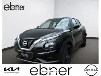 Gebraucht Nissan Juke Acenta 114 PS (83 kW) 2025 Schwarz SUV