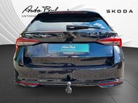 Gebraucht Skoda Octavia SportLine 204 PS (150 kW) 2025 Blackmagic perleffekt Kombi