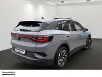 Gebraucht VW ID.4 Pure 150 kW (204 PS) 2022 Grau SUV