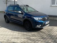 gebraucht Dacia Sandero / TÜV 03/2026 / Automatik