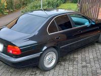 Gebraucht BMW 528 192 PS (141 kW) 1997 Schwarz Limousine