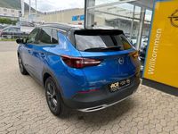 gebraucht Opel Grandland X 2020 1,2 *Automatik*AHK*SHZ*LRH*NAVI*Kamera*