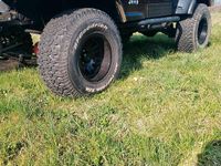 Gebraucht Jeep Wrangler 180 PS (132 kW) 1993 Schwarz SUV