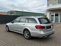 Gebraucht Mercedes 200 136 PS (100 kW) 2015 Silber Kombi