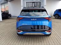 Neu Kia Sportage GT-Line 252 PS (185 kW) 2025 Blue flame metallic SUV