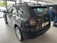 Gebraucht Dacia Duster Comfort 91 PS (66 kW) 2022 Schwarz SUV