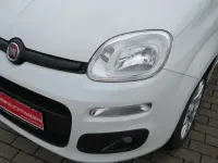 Gebraucht Fiat Panda Lounge 69 PS (50 kW) 2018 Weiß Kleinwagen
