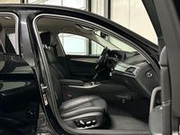 Gebraucht BMW 540 Sport Line 340 PS (250 kW) 2017 Schwarz Limousine