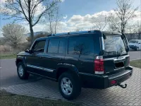 Second-hand Jeep Commander 233 CP (171 kW) 2007 Bej SUV