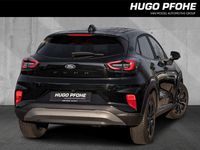Gebraucht Ford Puma Titanium 125 PS (91 kW) 2025 Schwarz SUV