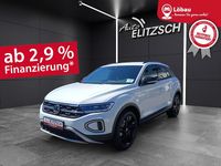 Gebraucht VW T-Roc Style 150 PS (110 kW) 2025 Pure white SUV
