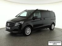 Gebraucht Mercedes V250 Style 190 PS (139 kW) 2024 Obsidianschwarz Van / Kleinbus
