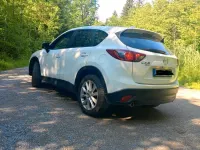 Gebraucht Mazda CX-5 175 PS (128 kW) 2012 Weiß SUV
