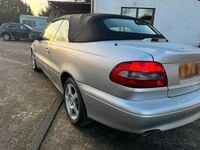 Używany Volvo C70 193 KM (141 kW) 2000 Srebrny Kabriolet
