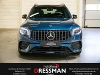 Gebraucht Mercedes GLB35 AMG 306 PS (225 kW) 2023 Denimblau  metalliclack SUV