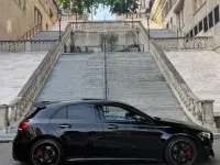 Gebraucht Mercedes A45 AMG AMG 421 PS (309 kW) 2020 Schwarz Kleinwagen