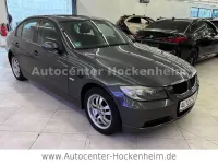 Gebraucht BMW 320 150 PS (110 kW) 2007 Limousine