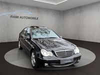 Gebraucht Mercedes C350 272 PS (200 kW) 2006 Schwarz Limousine