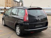 Gebraucht Citroën Grand C4 Picasso SELECTION 120 PS (88 kW) 2012 Schwarz Van / Kleinbus