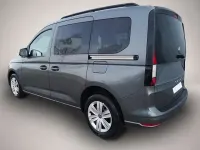 Neu VW Caddy Basis 102 PS (75 kW) 2026 Grau Van / Kleinbus