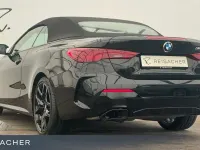 Neu BMW M440 M Sport 392 PS (288 kW) 2026 Saphirschwarz metallic Limousine