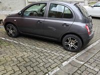 Gebraucht Nissan Micra 65 PS (47 kW) 2007 Grau Kleinwagen