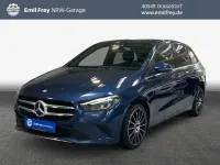 Gebraucht Mercedes B180 Style 116 PS (85 kW) 2019 Blau Kleinwagen