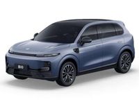 Usado Leapmotor B10 160 kW (218 CV) 2025 Azul SUV