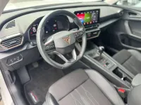 Gebraucht Cupra Formentor Basis 150 PS (110 kW) 2022 "candy" weiss SUV