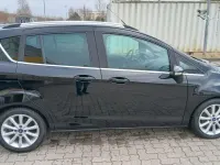 Brugt Ford B-MAX Titanium 101 HK (74 kW) 2017 Sort MPV
