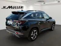 Gebraucht Hyundai Tucson Trend 230 PS (169 kW) 2022 Phantom black SUV