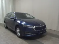 Gebraucht Skoda Octavia Style 150 PS (110 kW) 2022 Blau Kombi