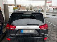 gebraucht Peugeot 4007 SCHECKHEFT