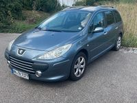 Gebraucht Peugeot 307 Sport 140 PS (102 kW) 2007 Grau Van / Kleinbus
