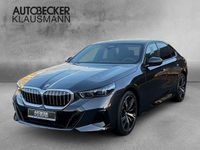 Neu BMW 520 M Sport 190 PS (139 kW) 2025 Grau Limousine