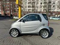 Gebraucht Smart ForTwo Coupé Pure 41 PS (30 kW) 2006 Silber Coupé