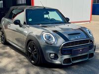 Gebraucht Mini John Cooper Works Cabriolet 192 PS (141 kW) 2016 Grau Cabrio