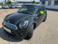 Gebraucht Mini Cooper Brick Lane 122 PS (89 kW) 2013 Schwarz Kleinwagen