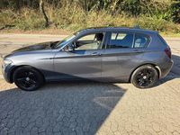 Second-hand BMW 116 Efficient Dynamics 116 CP (85 kW) 2015 Gri Hatchback