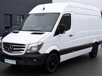 Gebraucht Mercedes Sprinter 143 PS (105 kW) 2017 Weiß Van