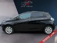 Gebraucht Renault Zoe Intens 42 kW (58 PS) 2015 Schwarz Kleinwagen