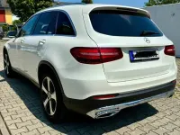 Gebraucht Mercedes GLC220 170 PS (125 kW) 2017 Weiß SUV