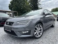 Gebraucht Seat Leon FR 184 PS (135 kW) 2017 Grau Limousine