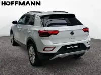 Gebraucht VW T-Roc Life 110 PS (80 kW) 2022 Pure white SUV