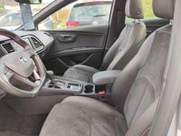 Gebraucht Seat Leon FR 179 PS (131 kW) 2017 Urban silber Kombi