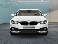 gebraucht BMW 420 Gran Coupé i Sport Line, Navi, LED, Sitzhzg, Tempomat, uvm.