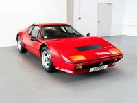Gebraucht Ferrari 512 BB 330 PS (242 kW) 1984 Rot Coupé