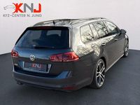 Gebraucht VW Golf VII GTD 184 PS (135 kW) 2015 Grau Kombi